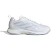 Image de Chaussures de tennis femme adidas Avacourt Blanc 42 GX7814