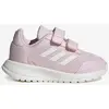 Image de Chaussures adidas Tensaur Run 2.0 rose blanc bébé - 25