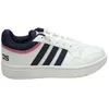 Image de Baskets Adidas Hoops 3.0 Femme - Blanc - T:37 1/3