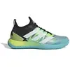 Image de Chaussures de tennis femme adidas 150 Adizero Ubersonic 4 Clay Noir 40 GW2517