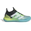 Image de Chaussures de tennis femme adidas 150 Adizero Ubersonic 4 Clay Noir 38 GW2517