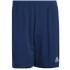 Image de Short de football - ADIDAS - ENT22 - Bleu marine - Taille élastique avec cordon - 100% polyester recyclé