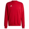 Image de Sweats ADIDAS Entrada 22 Rouge - Homme/Adulte - Couleur principale: Rouge - Type de public: Adulte