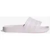 Image de Tongues adidas Adilette Aqua rose clair blanc femme - 38
