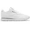 Image de Baskets cuir Reebok Classics Blanc 42,5 GY3558