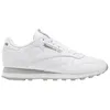 Image de Sneakers Homme - REEBOK - Classic Leather - Blanc - Cuir - Lacets