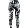 Image de Legging femme adidas Optime Superher Training 7/8 Noir H64193