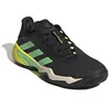 Image de Chaussures de Tennis ADIDAS Barricade Clay Noir - Homme - Terrain Stabilisé