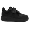 Image de Baskets - Adidas - Tensaur Sport 2.0 Enfant - Scratch - Noir - Mixte