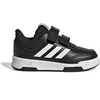 Image de Chaussures de running à lacet enfant adidas Noir GW6456