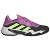 Image de Chaussures de tennis - adidas - Barricade - Noir - Homme - Indoor