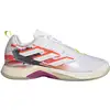 Image de Adidas Avacourt FTWR Blanc - Chaussures de padel femme