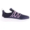 Image de Chaussures - ADIDAS - Lite Racer Adapt 5 - Enfant/Mixte - Noir - Lacets - Synthétique - Plat