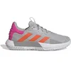 Image de Chaussures de tennis femme adidas SoleMatch Control Gris 40 GY7002
