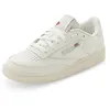 Image de Tennis - Reebok - Club C85 - Blanc - Off/green - Adulte - Homme