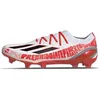 Image de Chaussures de football - ADIDAS - X Speedportal Messi.1 FG - Blanc - Moulés - Respirantes