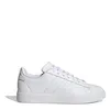 Image de Baskets - ADIDAS - Grand Court - Blanc - Fille - Lacets - Tige Synthétique