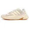 Image de Chaussures running Blanc/Gris Homme Adidas Ozelle GX6762
