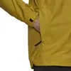 Image de Veste imperméable adidas Terrex Multi Rain.Rdy - Jaune/Noir - Homme