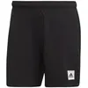 Image de Short de bain Noir Homme Adidas Solid Clx