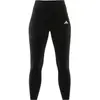 Image de Legging d'entrainement 7/8 taille haute femme adidas Essentials Noir XS HC8934
