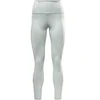 Image de Legging côtelé taille haute femme Reebok Bleu XS HN9486