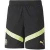 Image de Short dentraînement Manchester City 2022/23 - noir/jaune pâle - M