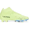 Image de Chaussures de football de football Puma Ultra Pro FG/AG - Fastest Pack - fizzy light-parisian night-blue glimmer - 43