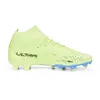 Image de Chaussures de football de football Puma Ultra Pro FG/AG - Fastest Pack - fizzy light-parisian night-blue glimmer - 44