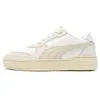 Image de baskets mode puma ca pro lux 01 puma white-whisper white 42