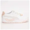 Image de Basket Puma yellow 125519 Blanc 38