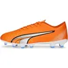 Image de Chaussures De Foot Crampons Moulés Homme - PUMA ULTRA PLAY - Orange