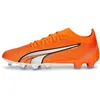 Image de Chaussures De Foot Crampons Moulés Homme - PUMA ULTRA MATCH - Orange