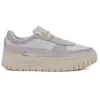Image de baskets mode puma cali dream thrifted w 01 puma white-pristine-frosted ivory