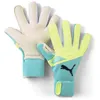 Image de Gants de Foot Bleu/Jaune Puma Future Pro Hybrid