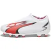 Image de Chaussures de football - Puma - Ultra Match LL FG/AG - Enfant - Moulés - Respirantes - 38