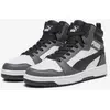 Image de Chaussures Puma Rebound v6 noir pur blanc - 43
