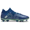 Image de Chaussures PUMA Future Match Fg Ag Bleu marine - Homme/Adulte