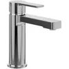 Image de Mitigeur lavabo VILLEROY ET BOCH Architectura sans tirette chrome