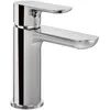 Image de Mitigeur lavabo VILLEROY ET BOCH O.novo sans tirette chrome