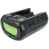 Image de EXTENSILO Batterie compatible avec EGO CS1800E CS1403 CS1600 CS1604 CS1610E CS1800 CS1400 tondeuse outil de jardinage