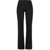 Image de Pantalon femme Urban Classics Rib - black