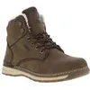 Image de Bottes Mustang Homme Bleu - Mustang - 4141604/3 - Lacets - Basse - Adulte - Synthétique