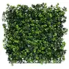 Image de Décoration Murale En Plantes Artificielles Rose 50 X 50 Cm