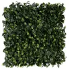 Image de Décoration murale en plantes artificielles Gardenia 50 x 50 cm