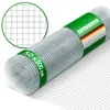 Image de Grillage métallique 50 cm x 5 m Mailles Fines Galvanisé Mailles : 63 x 63 mm
