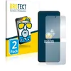 Image de Protection Ecran BROTECT pour Samsung Galaxy Z Flip 4 2 Pièces Anti-Reflet Film Mat