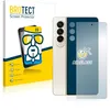 Image de Film Protecteur Verre 9H BROTECT pour Samsung Galaxy Z Fold 4 (Avant+Caméra) [Anti-Rayures Transparent]