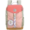 Image de Lässig Sac à dos saumon kaki pour fille et garçon - Sunny Explorer Big Outdoor Backpack S Rose / Pink 313107