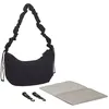 Image de Lässig Sac à épaule bandoulière noir pour femme - Lunua Bum Bag Up 342581